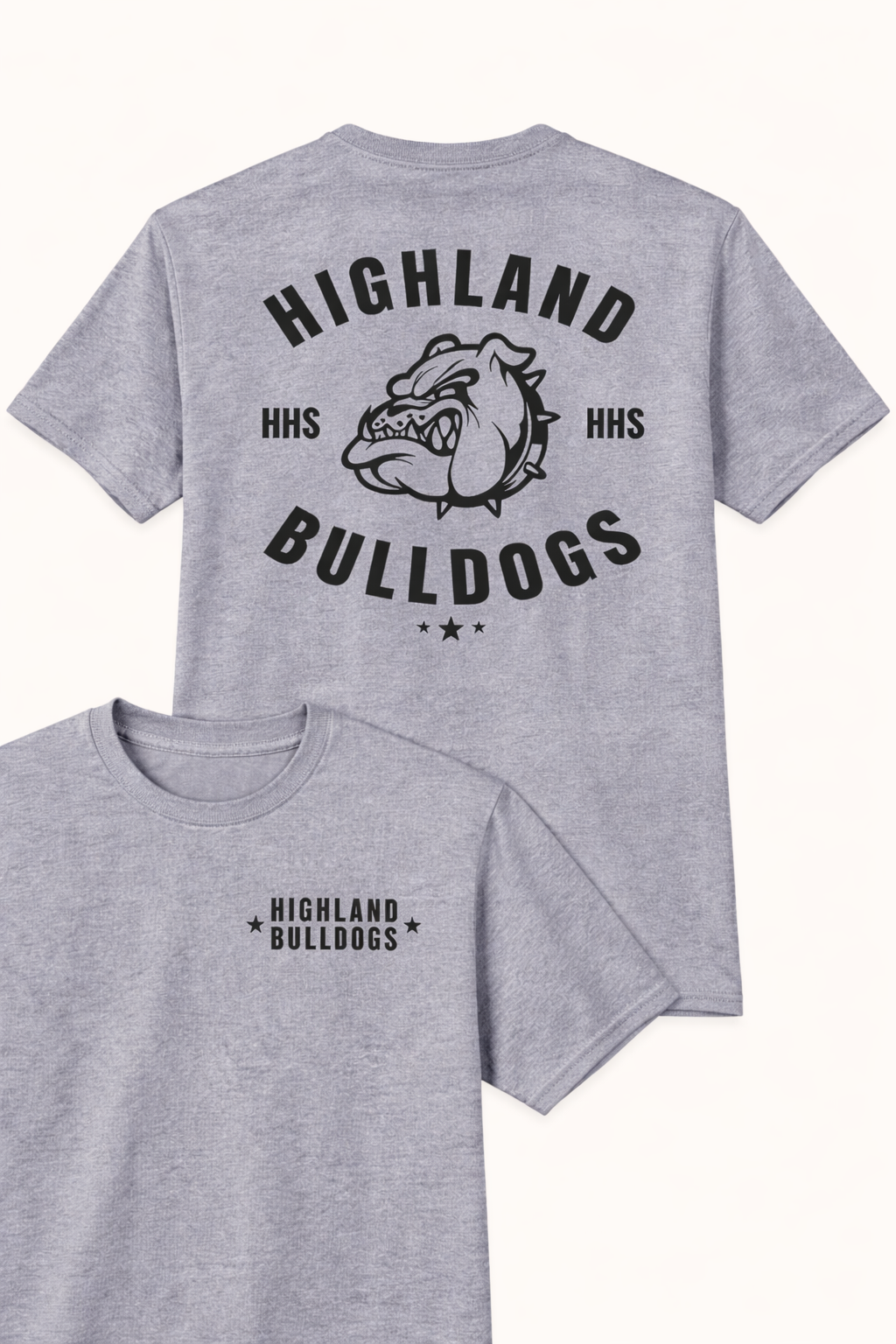 HIGHLAND BULLDOGS