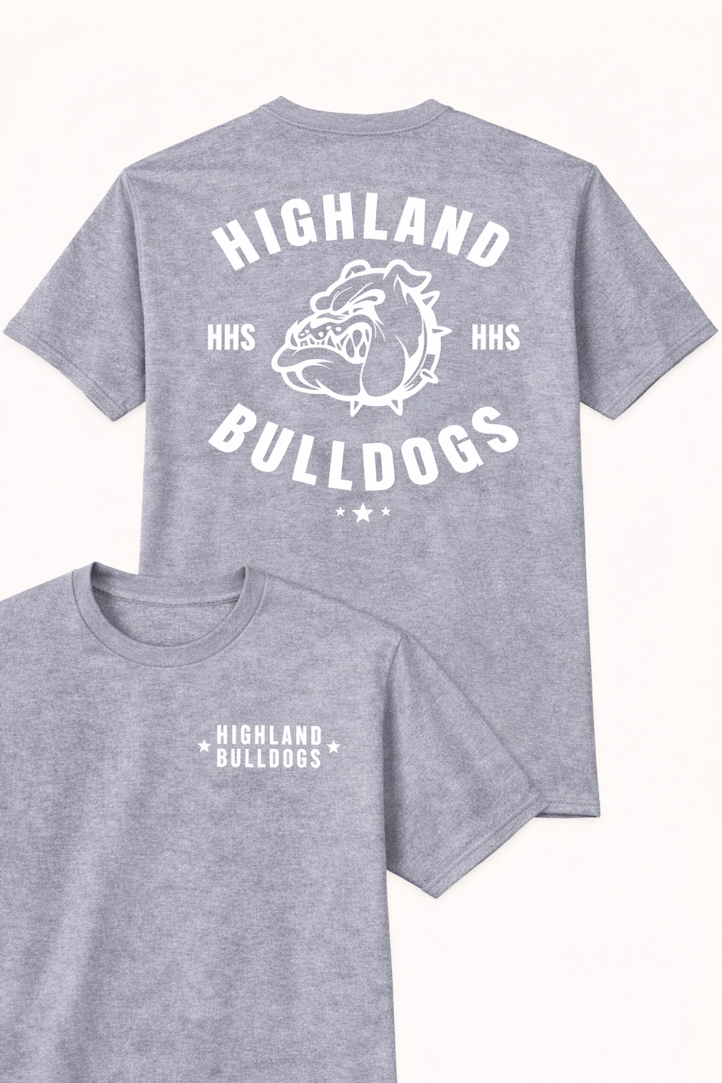 HIGHLAND BULLDOGS