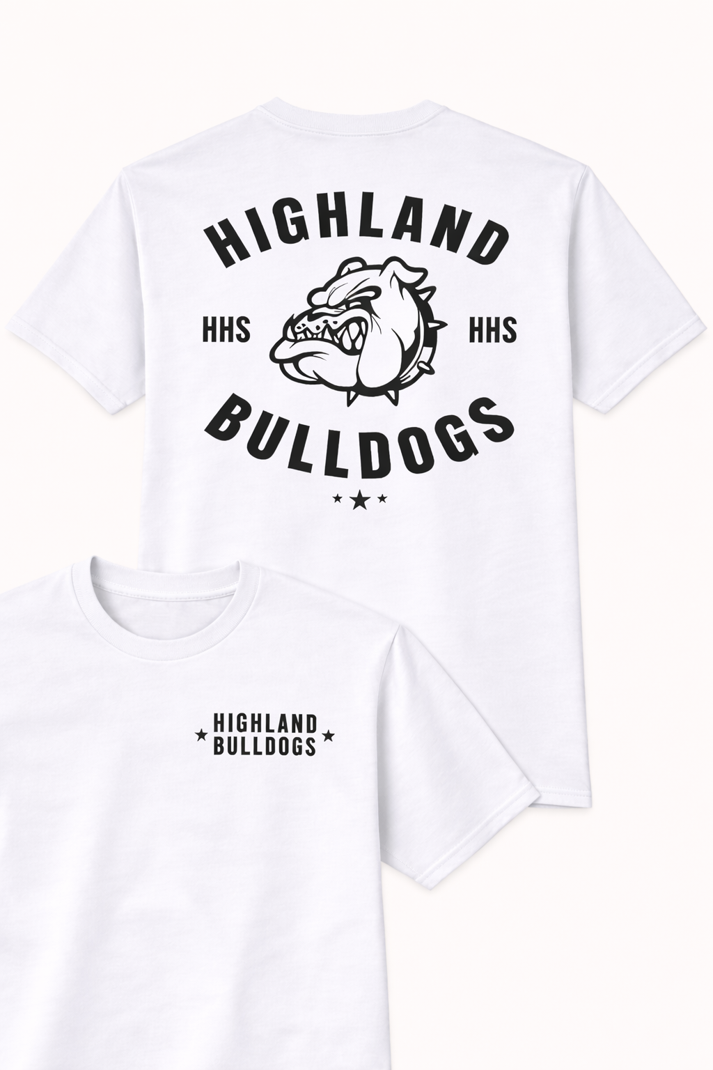 HIGHLAND BULLDOGS