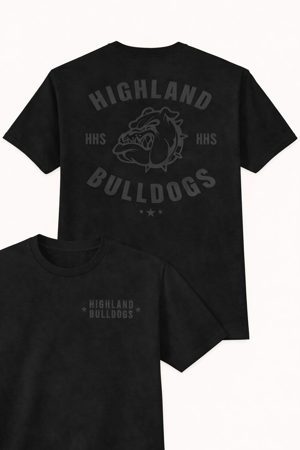 HIGHLAND BULLDOGS