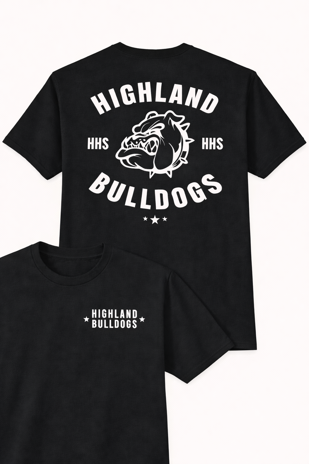HIGHLAND BULLDOGS