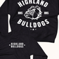HIGHLAND BULLDOGS