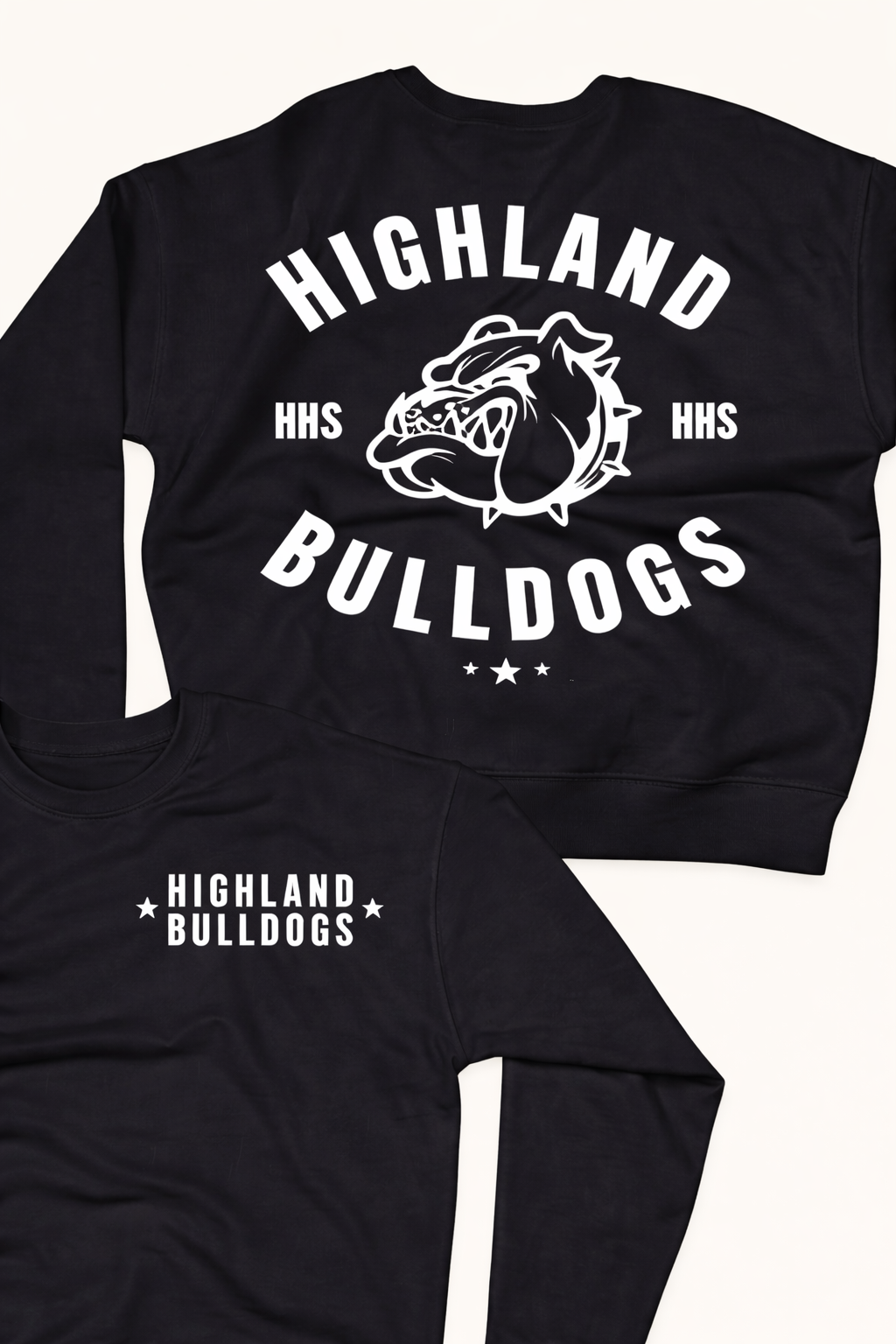 HIGHLAND BULLDOGS