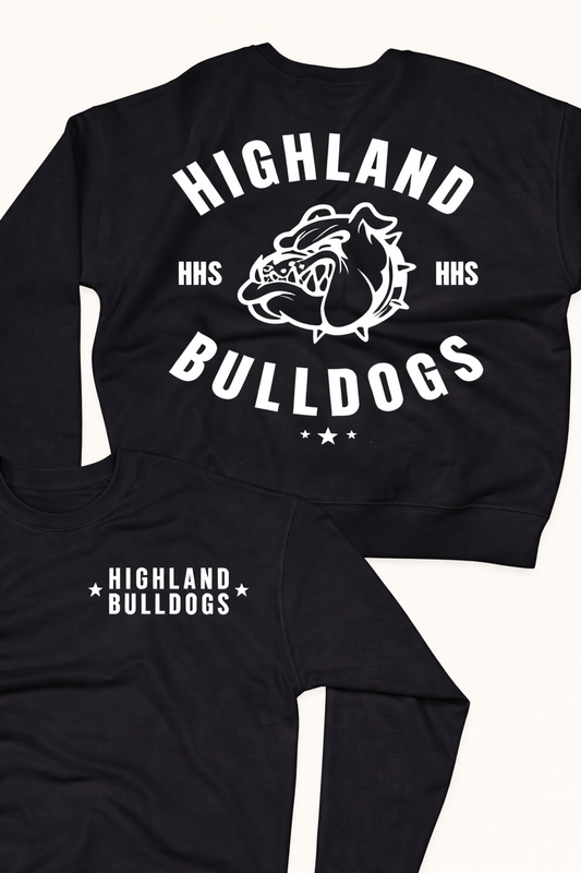 HIGHLAND BULLDOGS