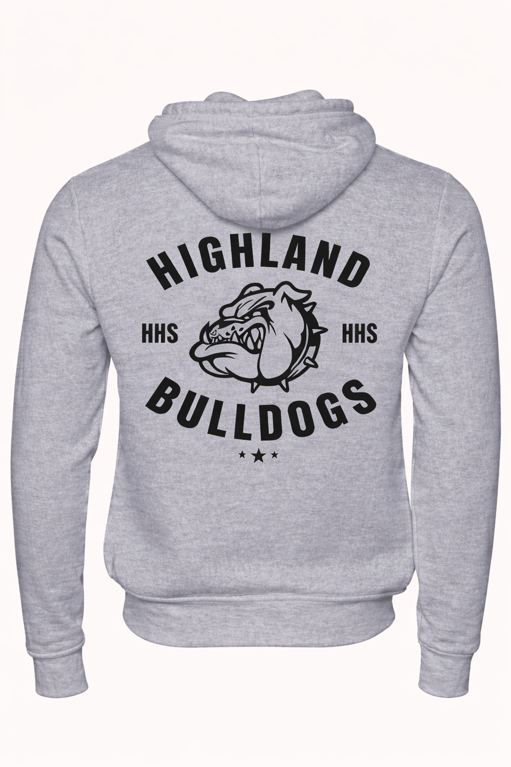 HIGHLAND BULLDOGS