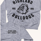HIGHLAND BULLDOGS