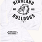 HIGHLAND BULLDOGS