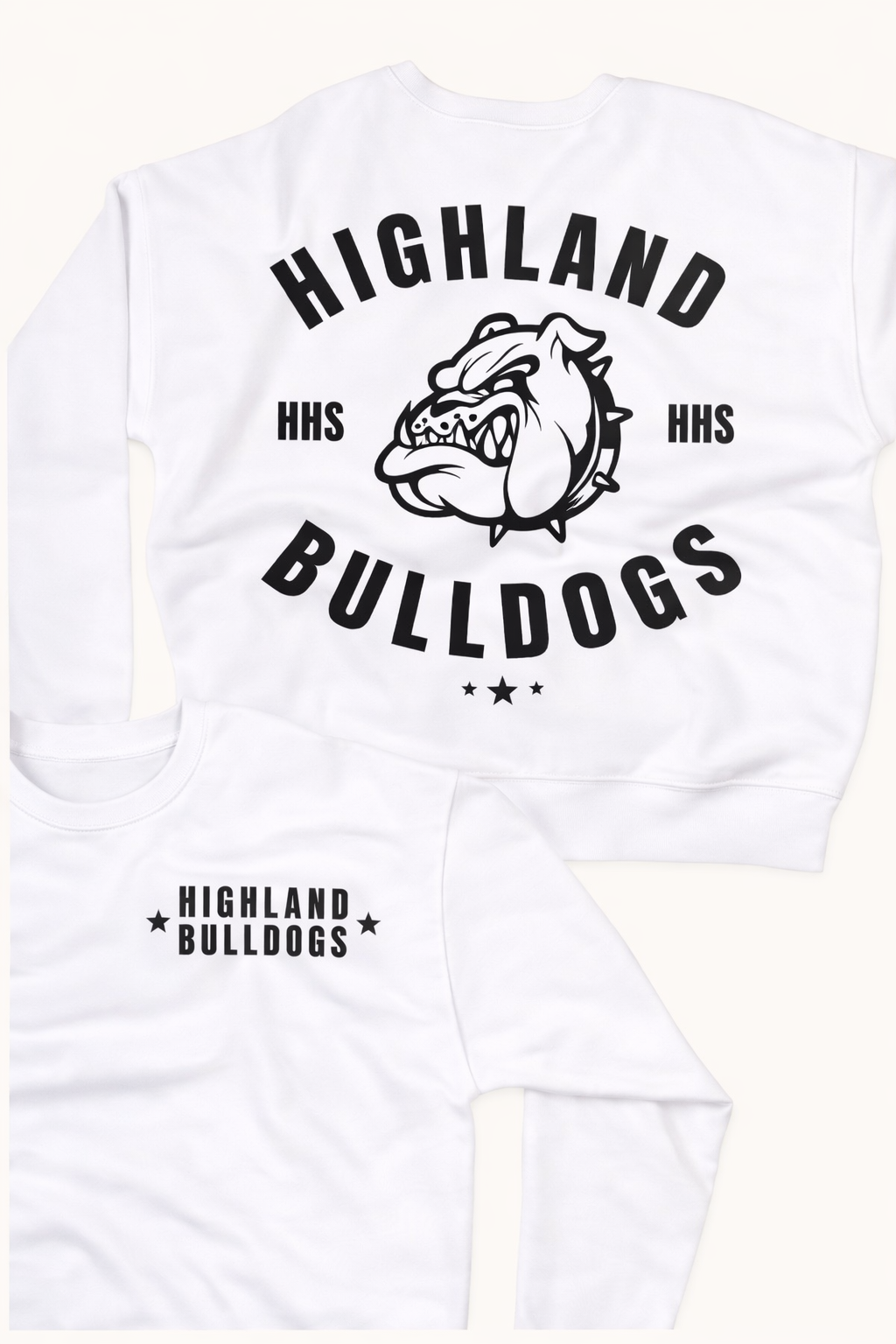HIGHLAND BULLDOGS