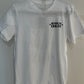 BETHALTO EAGLES Black on White Tee