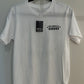 COLLINSVILLE KAHOKS Black on White Tee
