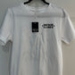 SOUTHERN ILLINOIS COUGARS Black on White Tee