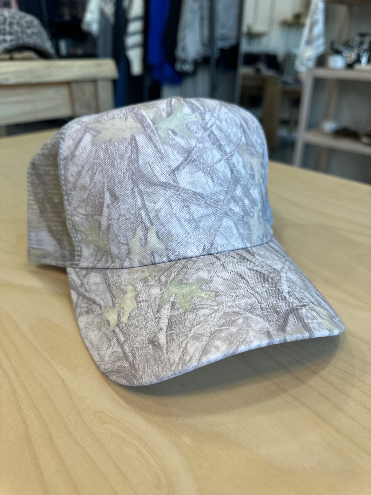 Custom Designed Trucker Hat