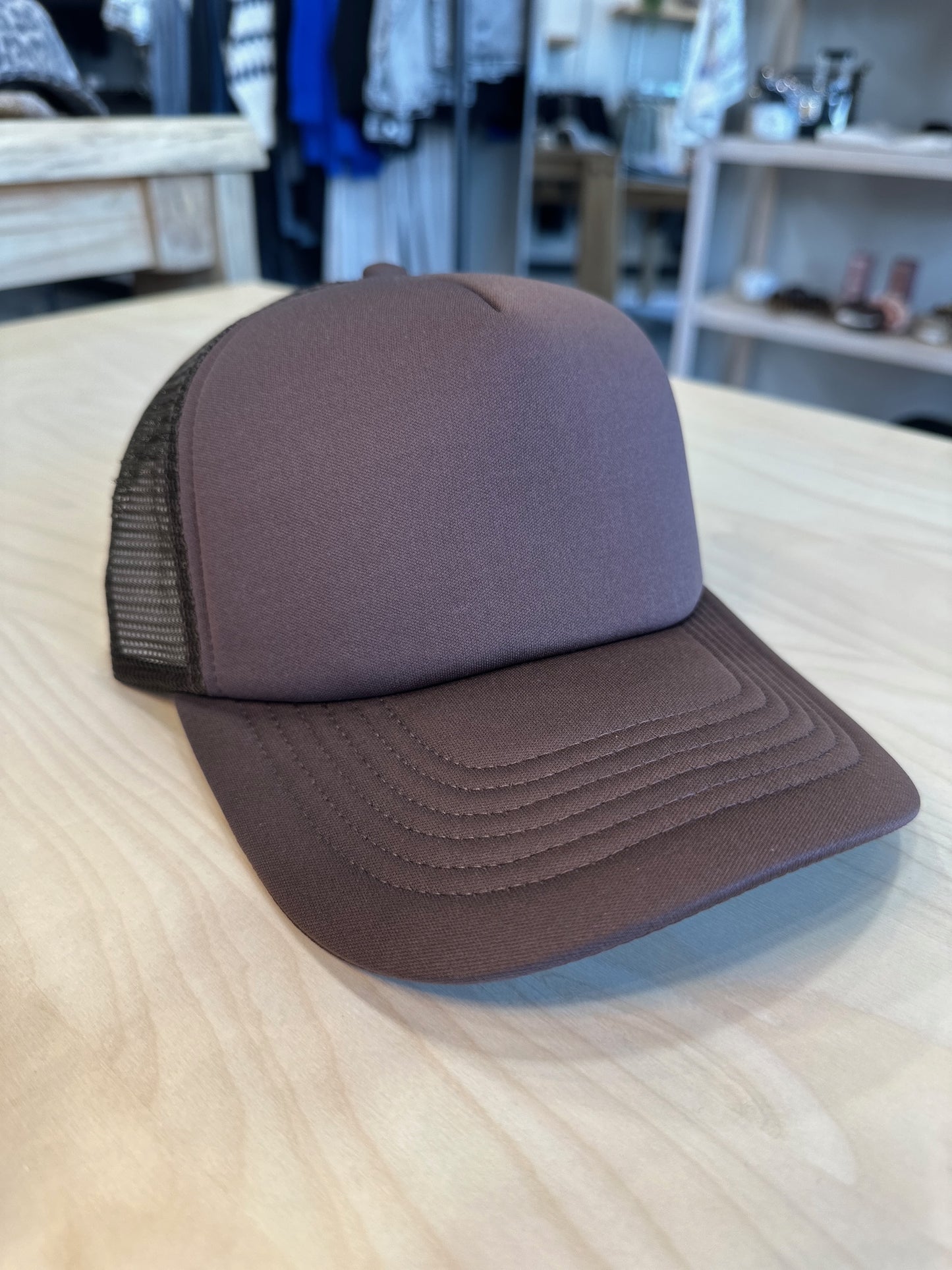 Custom Designed Trucker Hat