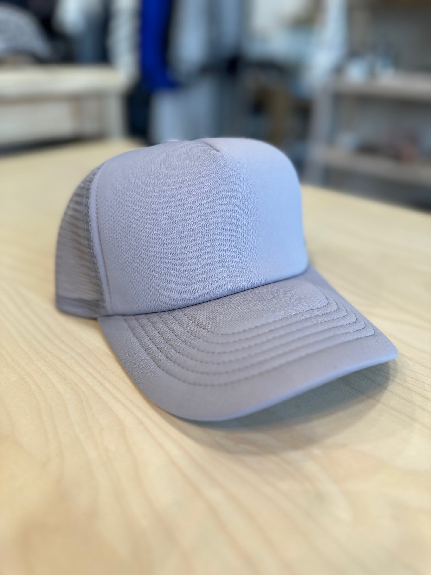 Custom Designed Trucker Hat