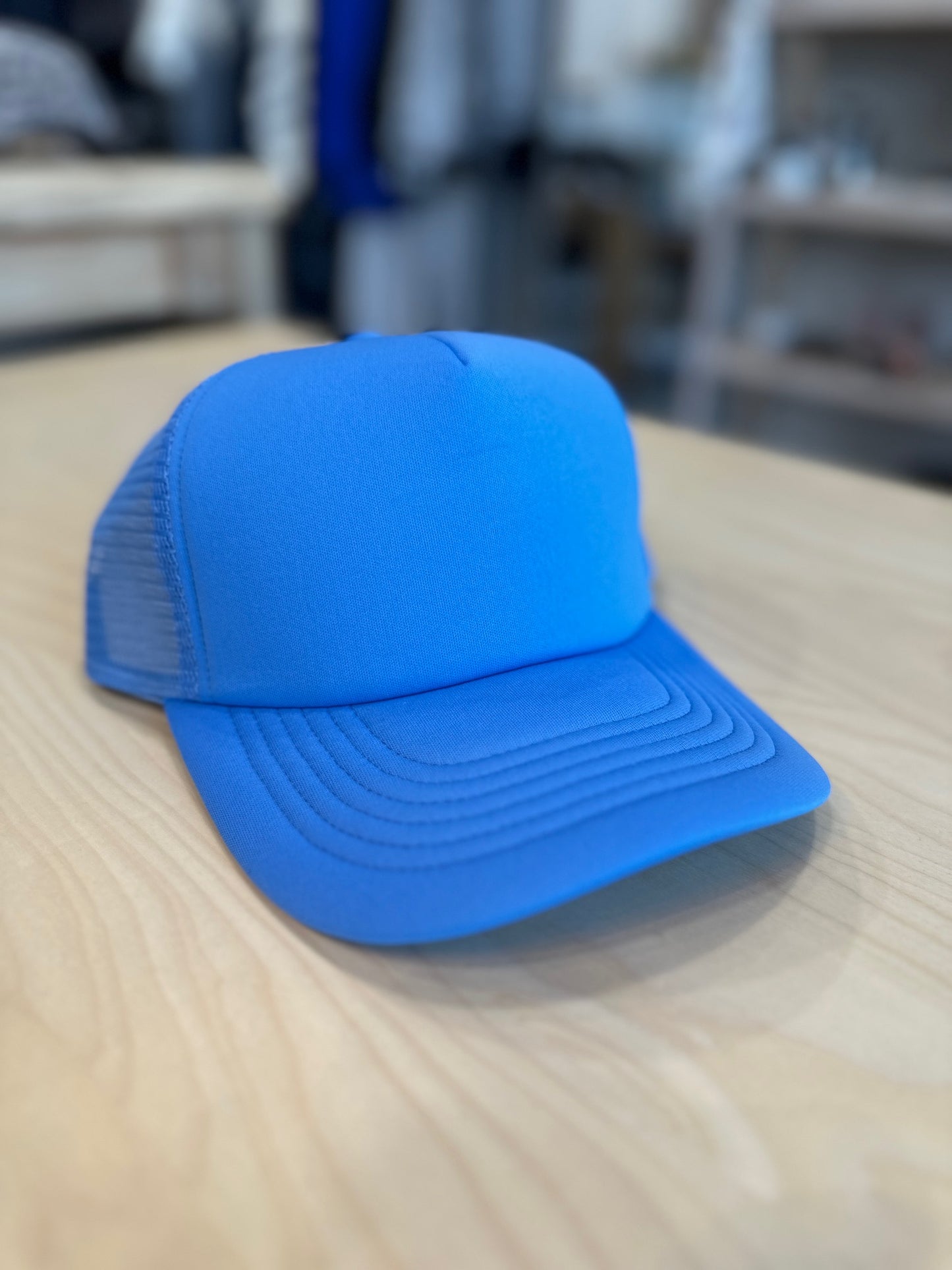 Custom Designed Trucker Hat