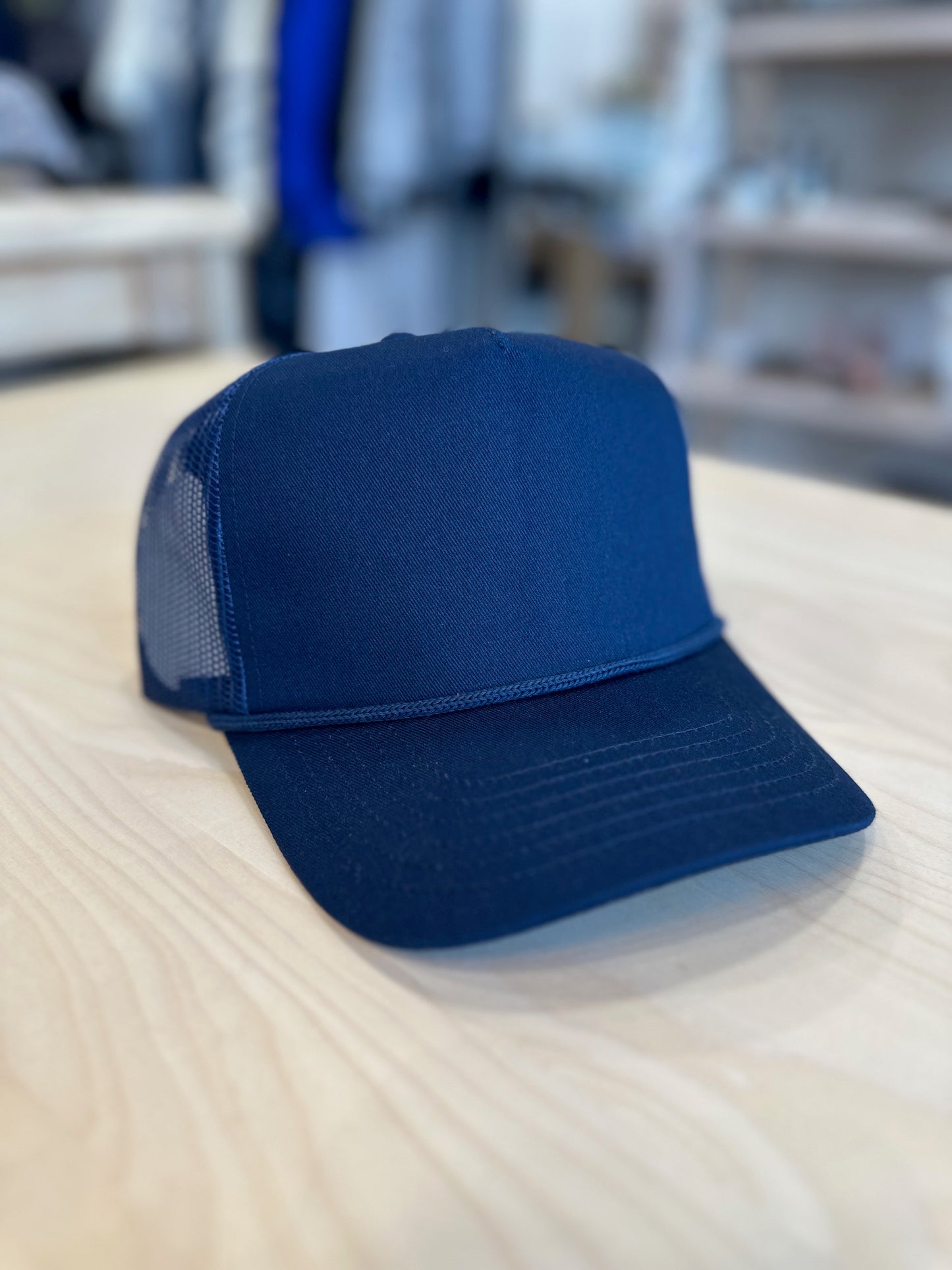 Custom Designed Trucker Hat