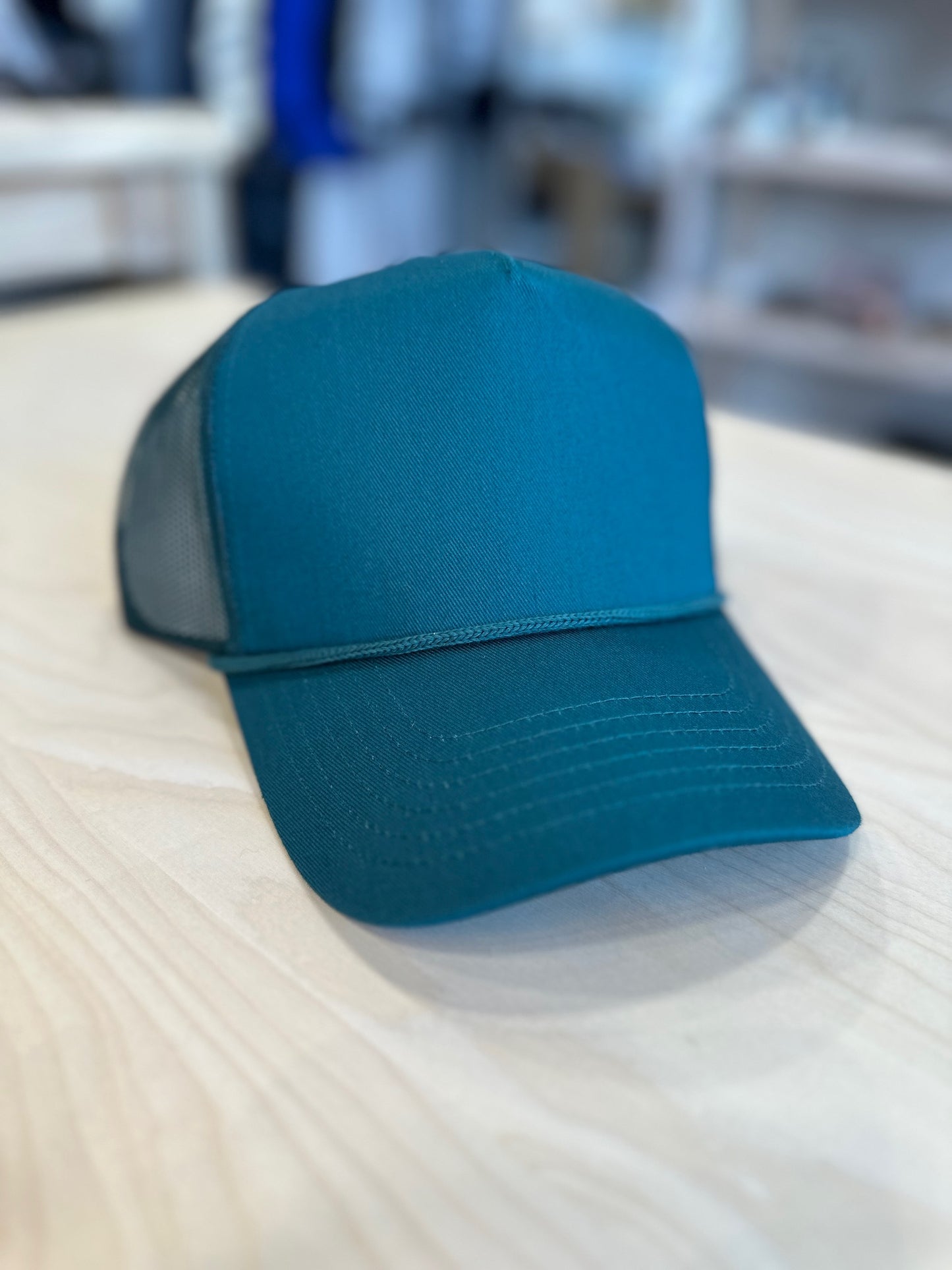 Custom Designed Trucker Hat