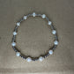 Waterproof Elastic Beaded Bracelet