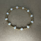Waterproof Elastic Beaded Bracelet