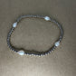 Waterproof Elastic Beaded Bracelet