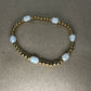 Waterproof Elastic Beaded Bracelet