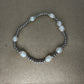 Waterproof Elastic Beaded Bracelet