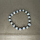 Waterproof Elastic Beaded Bracelet