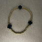 Waterproof Elastic Beaded Bracelet