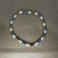 Waterproof Elastic Beaded Bracelet