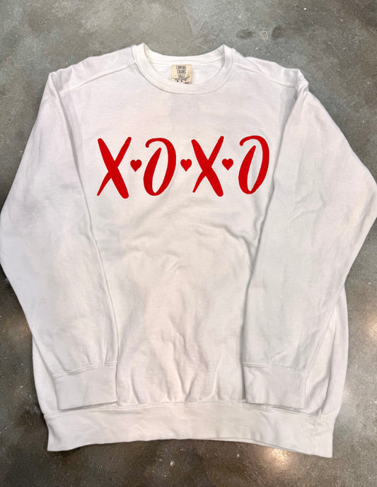 Valentine's Sweatshirt