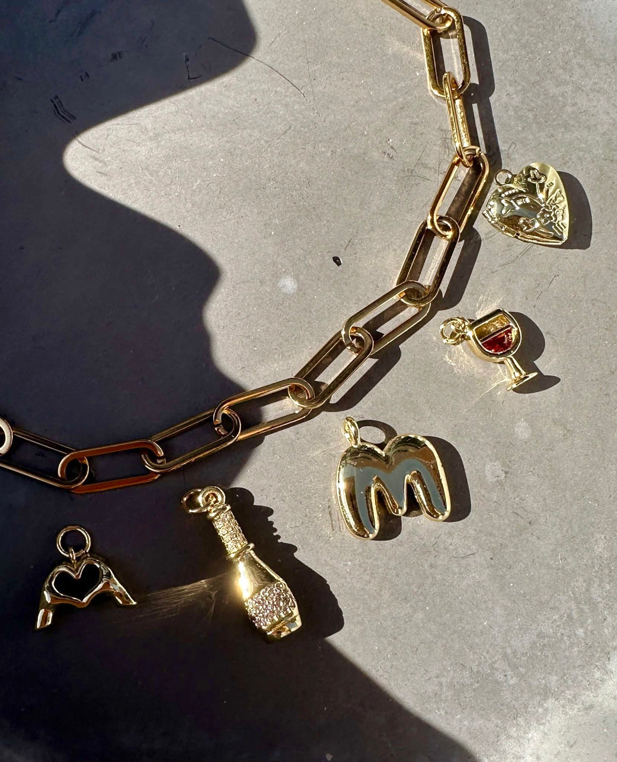 Build Your Own Charm Jewelry