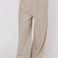 Elastic Waist Knit Pant