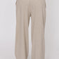 Elastic Waist Knit Pant