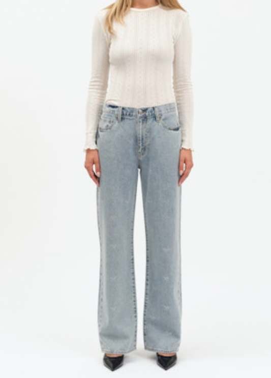 Slouch 90's Fit Jeans