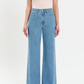 Far Out Flower High Rise Jean