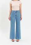 Far Out Flower High Rise Jean