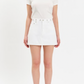 Malibu Mini Skirt