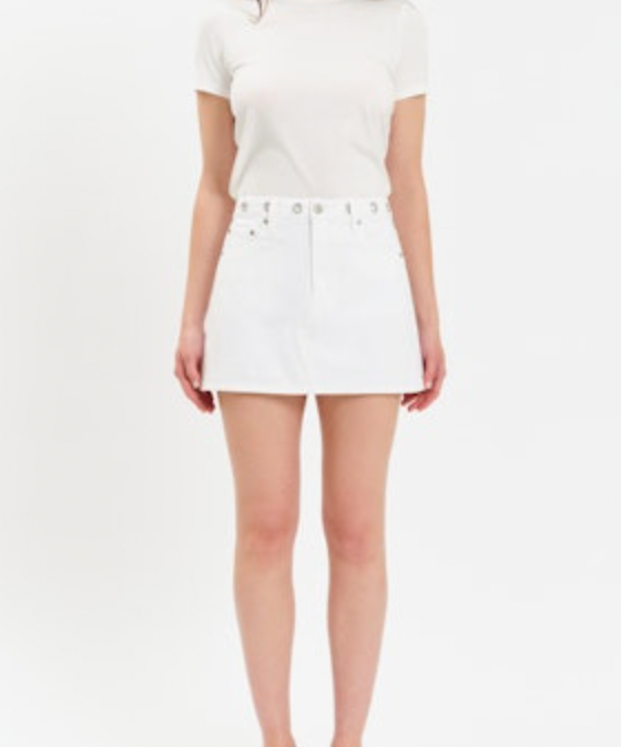 Malibu Mini Skirt