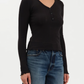Everyday V/neck Henley Long sleeve