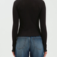 Everyday V/neck Henley Long sleeve