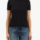 Soul Ties Ruched Back Tshirt