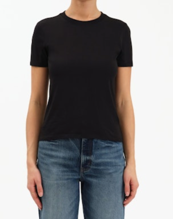 Soul Ties Ruched Back Tshirt