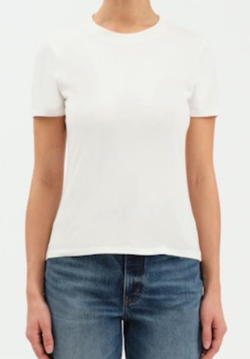 Soul Ties Ruched Back Tshirt