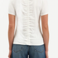 Soul Ties Ruched Back Tshirt