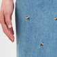Far Out Flower High Rise Jean