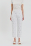 Westward Barrel Leg Pant