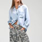 Washed Out Button Down Lyocell Shirts
