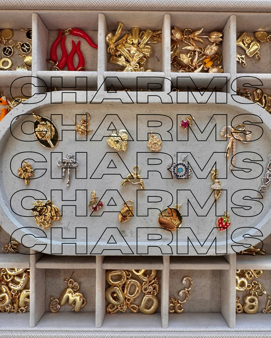 Build Your Own Custom Charm Jewelry