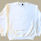 MCS LIONS White on White School Crew