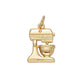 Customizable Charm Necklace